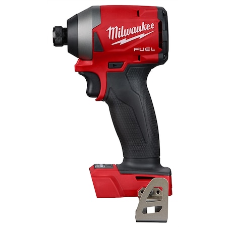 Milwaukee Tool M18 FUEL Compact 1/4 in. Hex Impact Driver (BareTool) 2853-20
